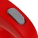 Electric kettle Sakura SA-2715R, glass, 1.7 l, 2200 watts, red