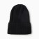 Women's cap demi-season A.D010931, black color, rr 52-56