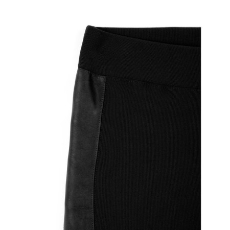 Modeling Legins with Conte Elegant lamps, XS size, Nero color-5