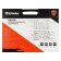 A set of professional tools Ermak 736-100, CRV and S2, 1/2 ", Superlock, 108 items