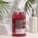 Rose and cotton liquid soap, moisturizing, 1000 ml