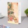 Postcard "Western holiday in the new year!" Congrev, embossing, 12.5x19.5 cm