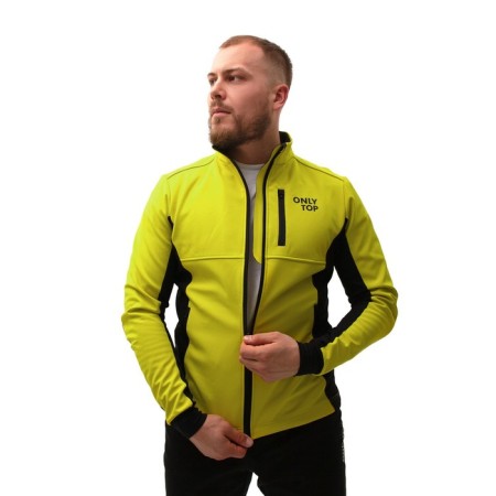 Warm -up jacket onlytop unisex, p. 42-11