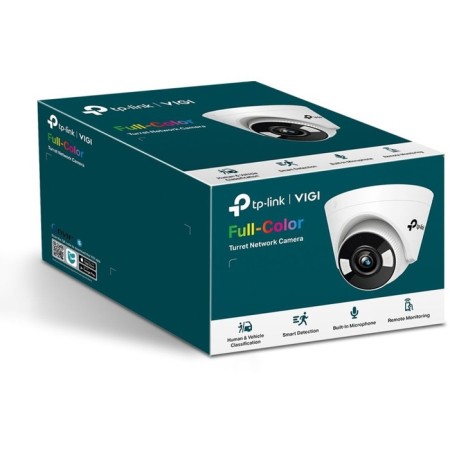 CCTV camera IP TP-Link Vigi C430 4-4mm cent. Corp.: White/black (Vigi C430 (4mm))-1