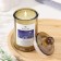 Aromatic candle in the bank "Fresh Gardenes", 40 hours, 95 gr, in the box