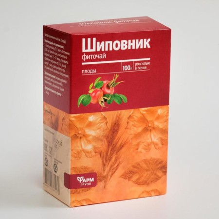 Rose hips Fitochas 100 g-1