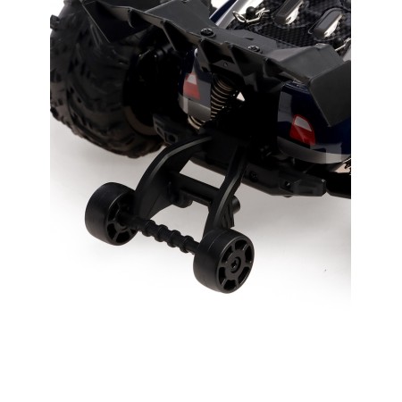 The machine on the Rock Ranger control panel, radio management, works on the battery, all -wheel drive, light, 1:16-3