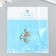 Decor for creativity Metal "Diamond in the frame" set of 10 pcs 0.6x0.6 cm