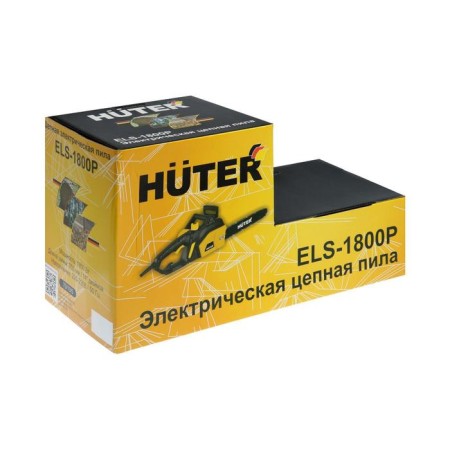 Chain ELS-1800P, electric, 1800 watts, 14 ", step 3/8", 1.3 mm, 53 st.-6