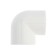 OTMO corner, polypropylene, d = 20 mm, 90 °
