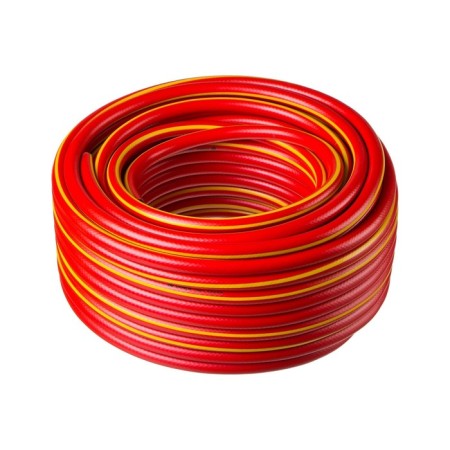 Hose, PVC, D = 12 mm (1/2 "), l = 50 m, 3-layer, reinforced, Grinda Expert-1