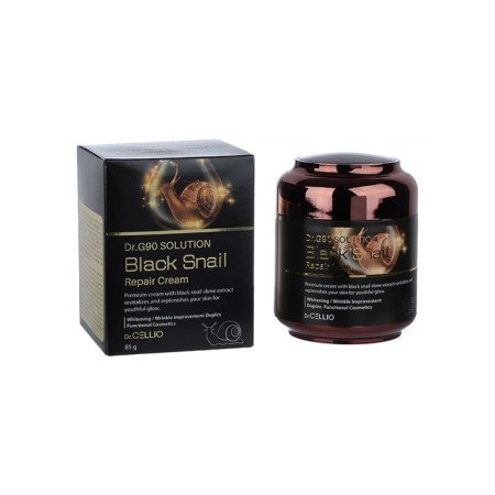 Facial cream with mucin snail Dr. Cellio Dr.g90 Solution