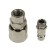 A set of adapters with a rapidly removable connection "Service key", thread 1/4, 2pcs