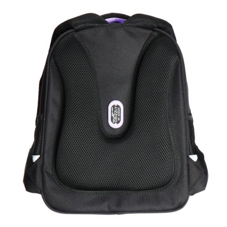 Frame saturan, 36 x 28 x 20 cm, Grizzly, from Plyusha, + keychain, black-5