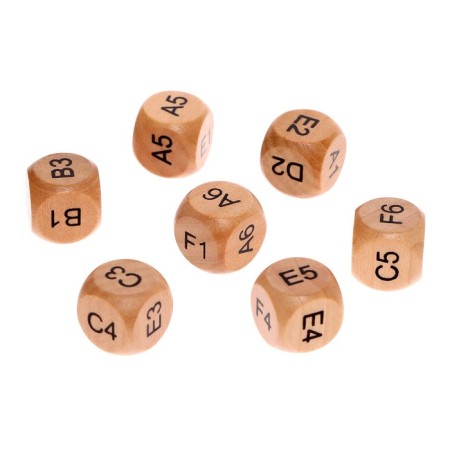 Board game "Try to decompose", from 1 player, 7+-8