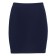 Women's skirt Prestige, size S, color Deep Night