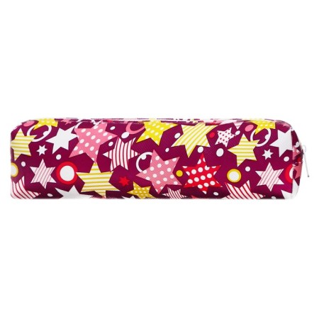 School Penal at Calligrata Lightning "Stars", lilac-2