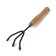 Looser, length 25 cm, wooden handle, Greengo