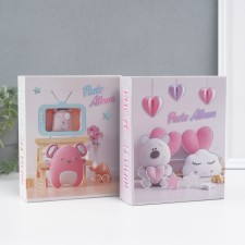 Photo album in 40 photos 10x15 cm 