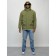 Male spring jacket, size 50, green color