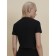 Crop top female Pelican, size 46, black color