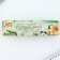 Bamboo pen in a wooden case “Best Teacher”, Blue Paste, 1.0 mm