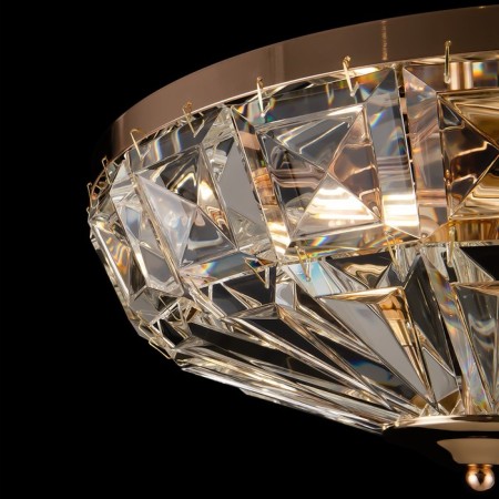 Ceiling Lamp Maytoni Mod094CL-04CH, 4XE14, 60W, 39.6x39.6x19.2 cm, color chromium color-7