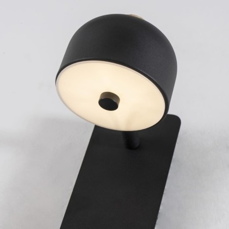 Wall lamp Mauris 95 mm, 165 mm, 165 mm, GU10LED 5W-4