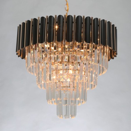Lamp "Breeze", size 46x71x46 cm, E27-1