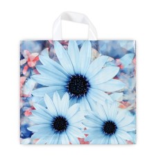 Darcy package, polyethylene with a loop pen, 37 x 34 cm, 70 μm
