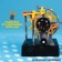 Designer Electronic Labyrinthia, light and sound effects, 10 parts