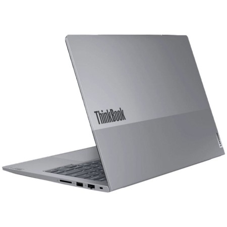 Laptop 14 "IPS Wuxga Lenovo ThinkBook 14 G6 IRL (21KG000MRU) Gray-4