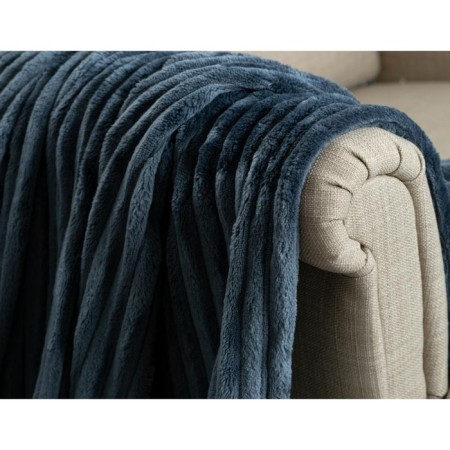 Blueberry Nights Pedi, size 200x220 cm, black color-1