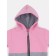 Combineson children's insulated tops "Capitane", height 74 cm, gray/pink color