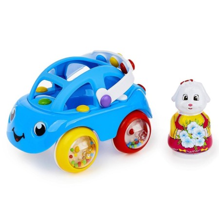 Pushhka machine, Mix colors-3