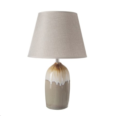 Hand lamp with lampshade Risalux "Scandy", E14, 40 W, 25 × 25 × 40 cm-5