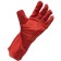 Veterinary, protective gloves, 35 cm