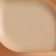 A barbecue dish with a saucer 30.3 × 21 × 2.5 cm, beige color