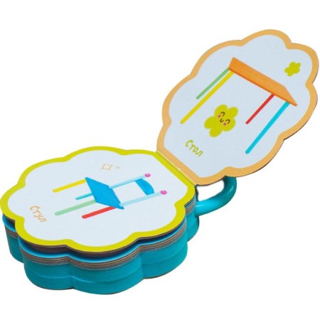 Kids. Rattles. Time to have lunch!-1