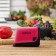 Electric engine for knives KitFort KT-4099-1, 3.8 W, 80 rpm, raspberry
