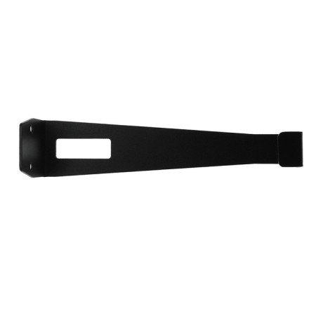 Bracket for the DualSense PS5 charger, wall, black-8