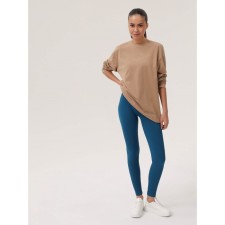 Легинсы женские в рубчик Mirey Leggings, размер 44-46, цвет электро