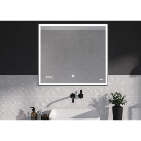 Cersanit Moduo 60 mirror, without backlighting, white-3
