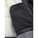 Winter park for a boy, height 140 cm, black color