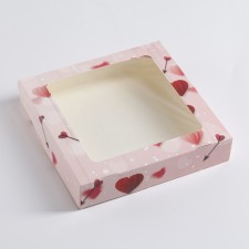 Folding box 