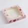 Folding box "Origami hearts" 20 x 20 x 4 cm