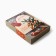 Set of gift shade "Christmas": mittens-output, silicone blade
