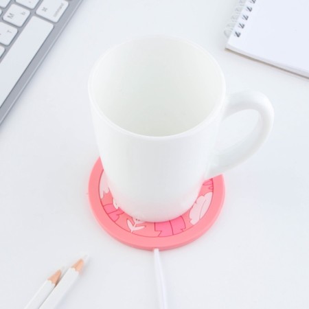 USB "Beauty" mug, 10 x 10 cm-4