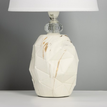 Table lamp "Spirit" 1x40W E14 white 20x20x34cm-3