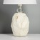 Table lamp "Spirit" 1x40W E14 white 20x20x34cm